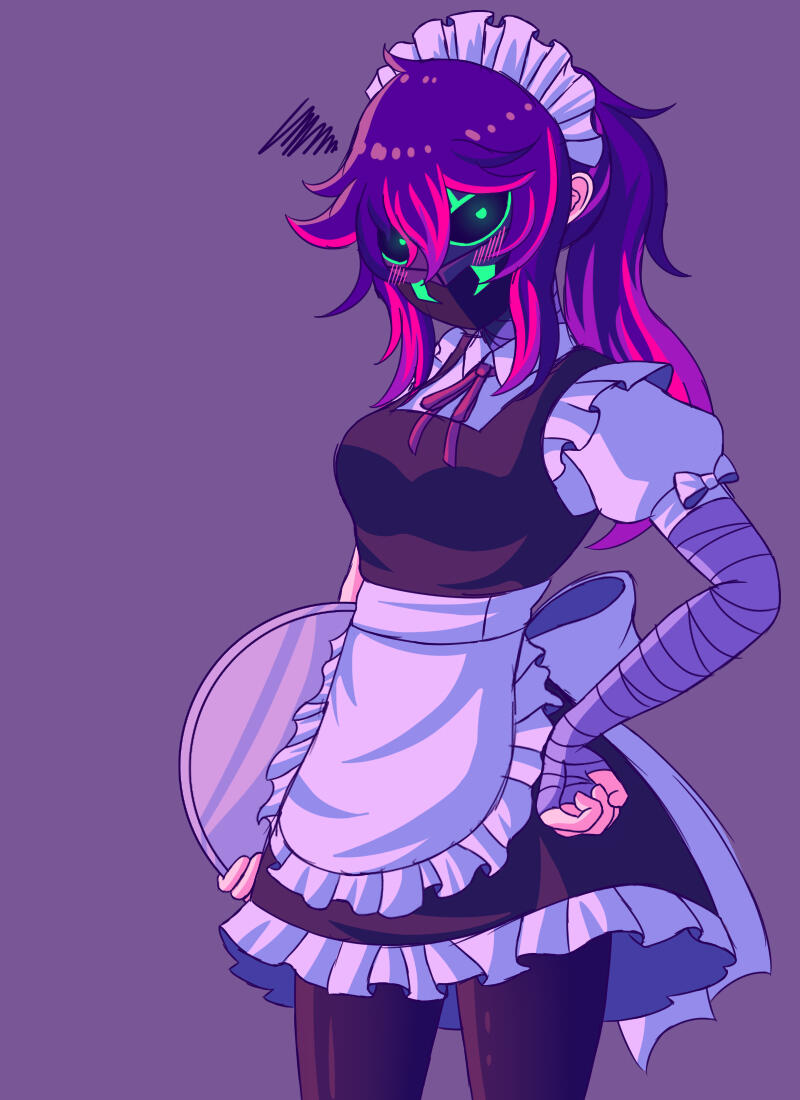 Maid Weaver Maid Weaver